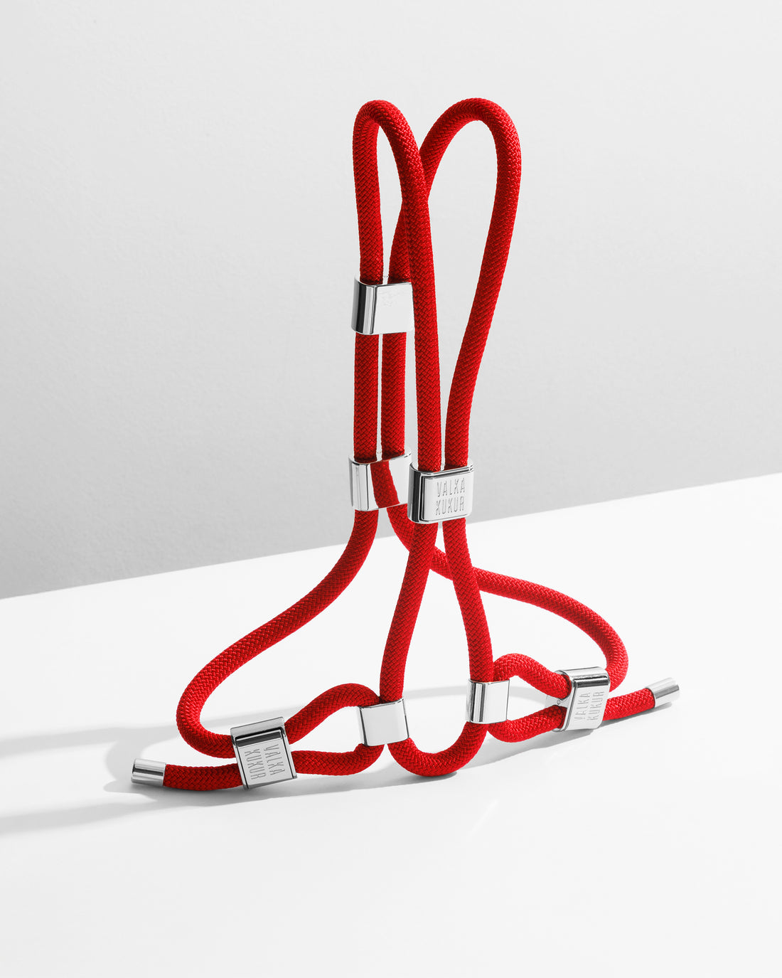 Harness|胸背帶-派對紅