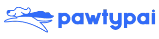 Pawtypai 毛派派 Logo
