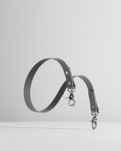 VALKA KUKUR - GALAN牽繩 - 狼灰色