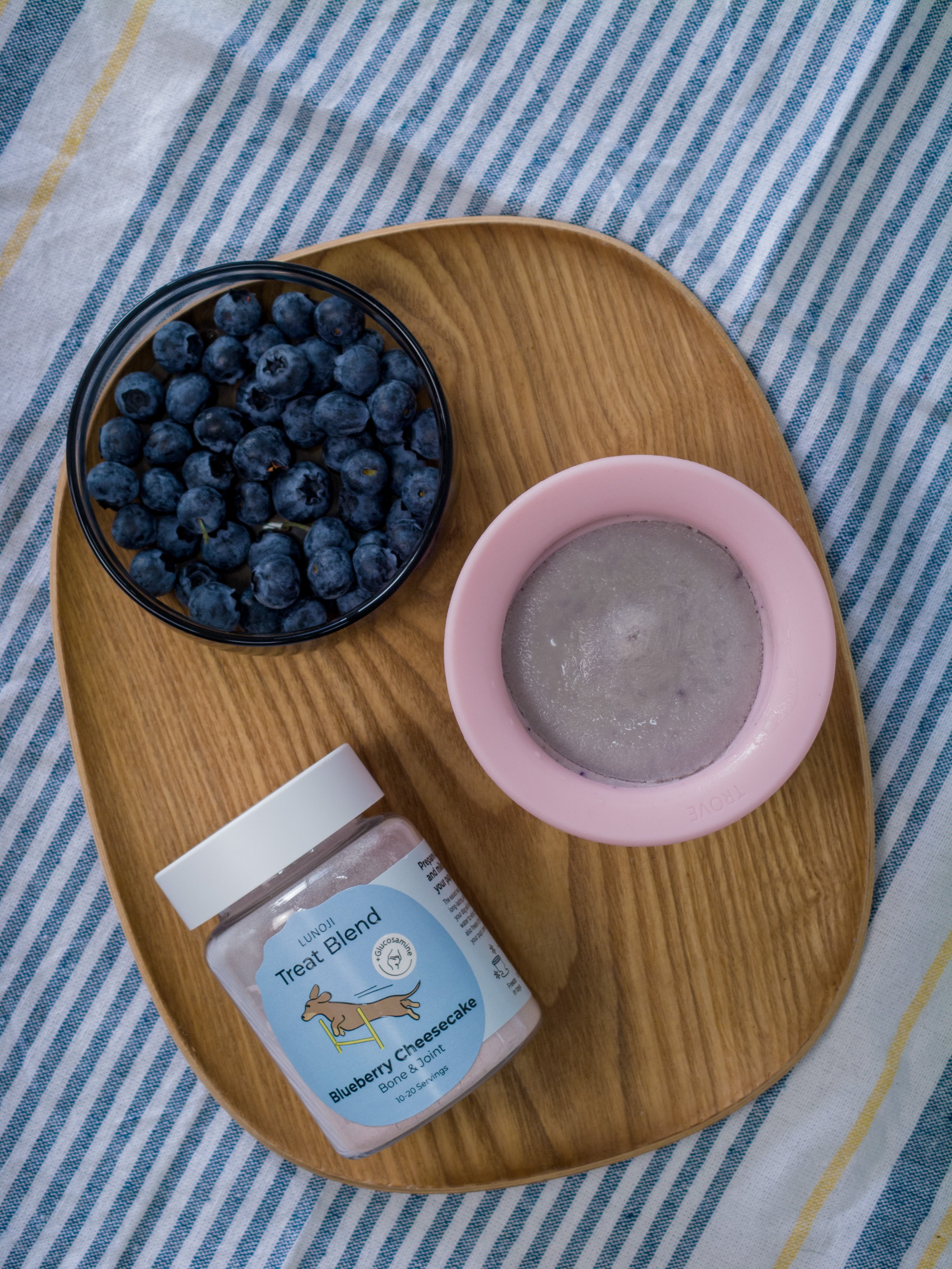 Treat Blend 派冰樂