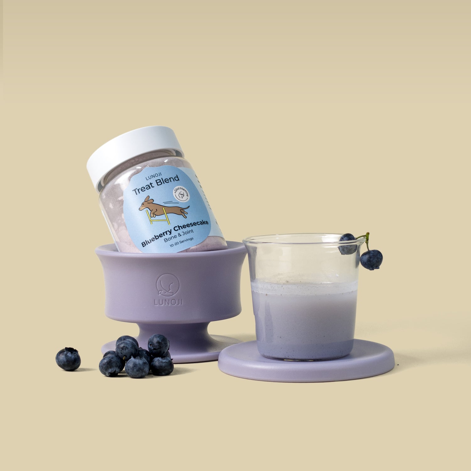 Treat Blend 派冰樂