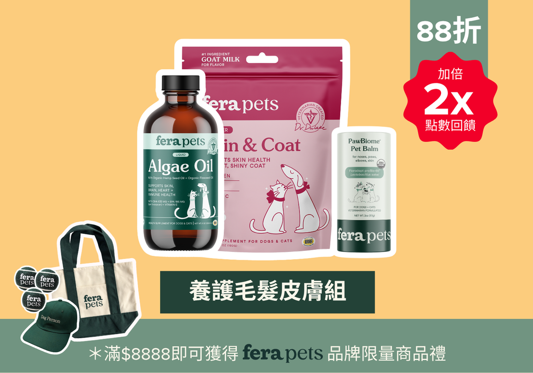 「養護毛髮皮膚組」