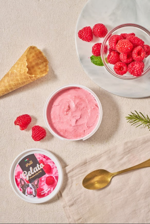 iPaw｜狗狗的義式冰淇淋＆優格｜義大利製