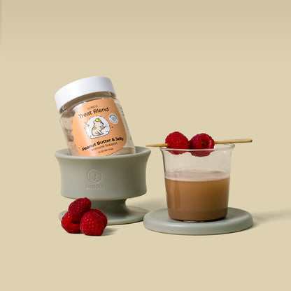 Treat Blend 派冰樂