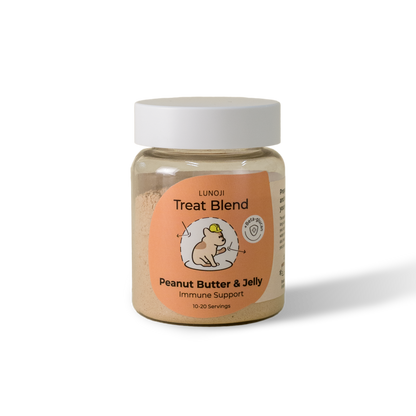 Treat Blend 派冰樂