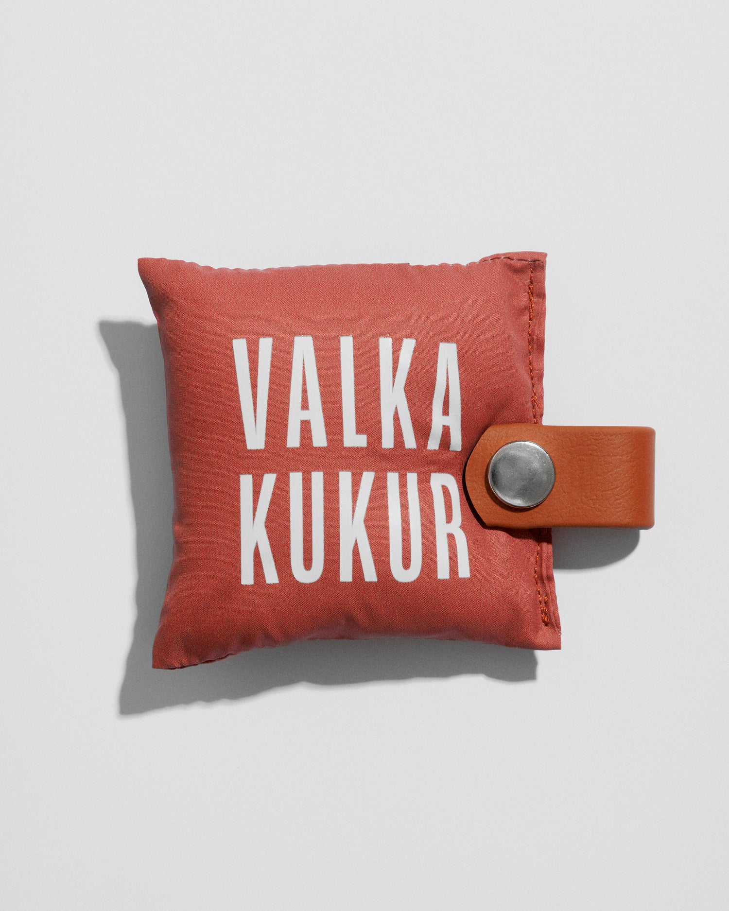 VALKA KUKUR-logo小枕頭