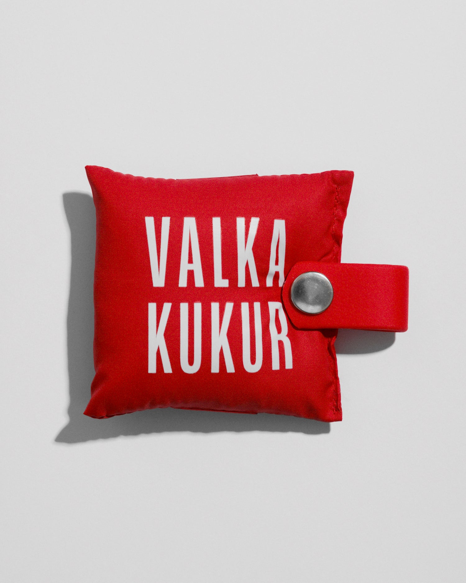 VALKA KUKUR-logo小枕頭