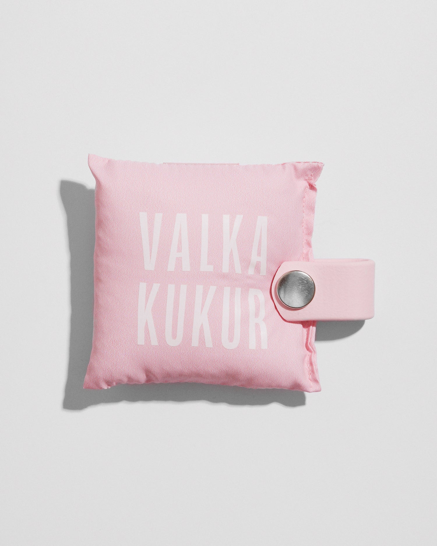 VALKA KUKUR-logo小枕頭