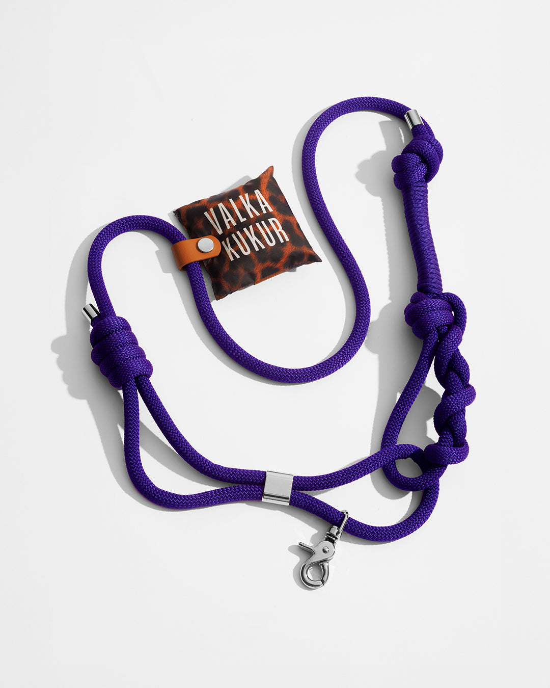 Bold系列牽繩組 - 紫 Purple