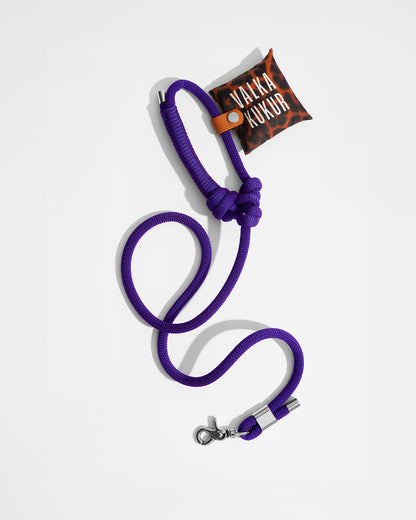 Bold系列牽繩組 - 紫 Purple