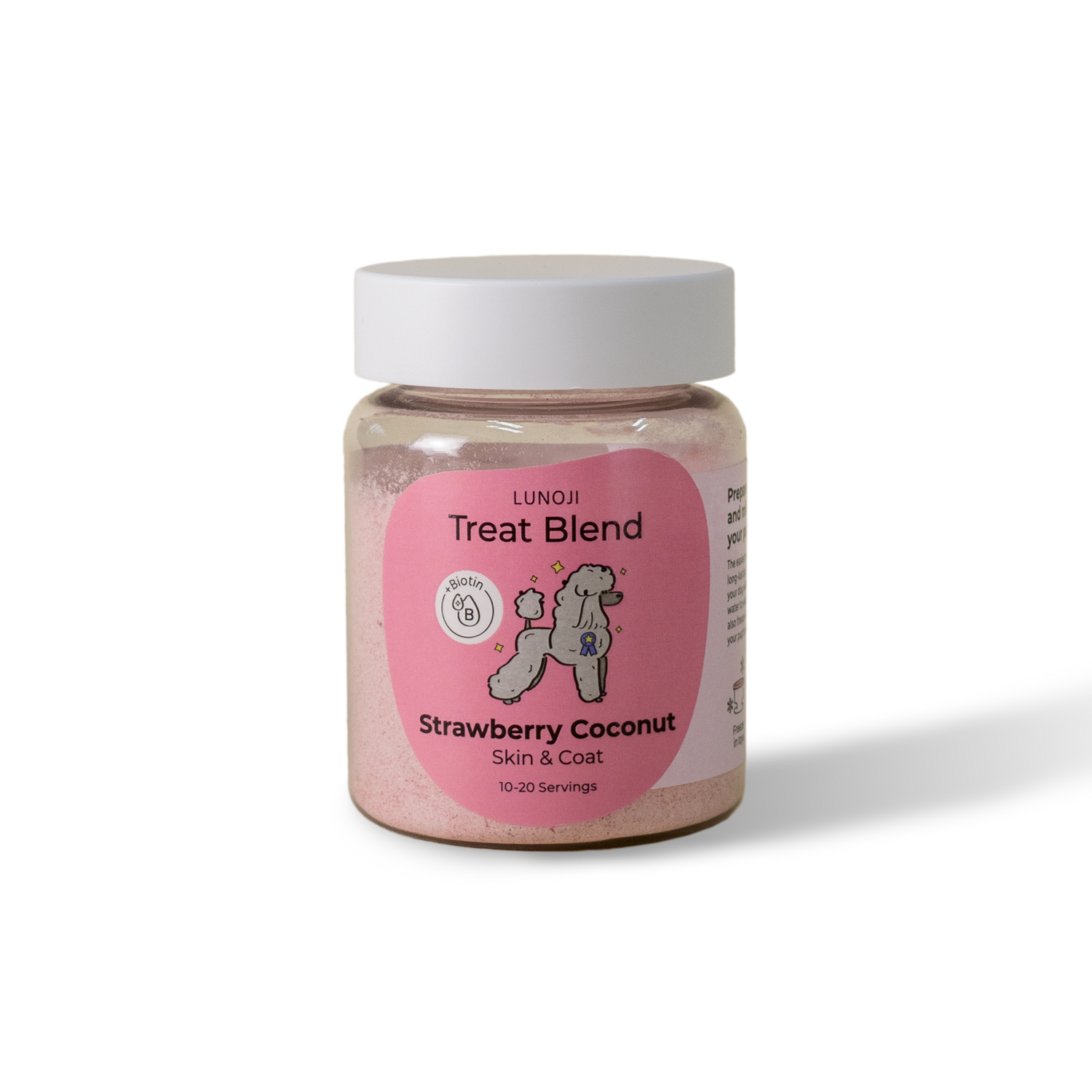 Treat Blend 派冰樂