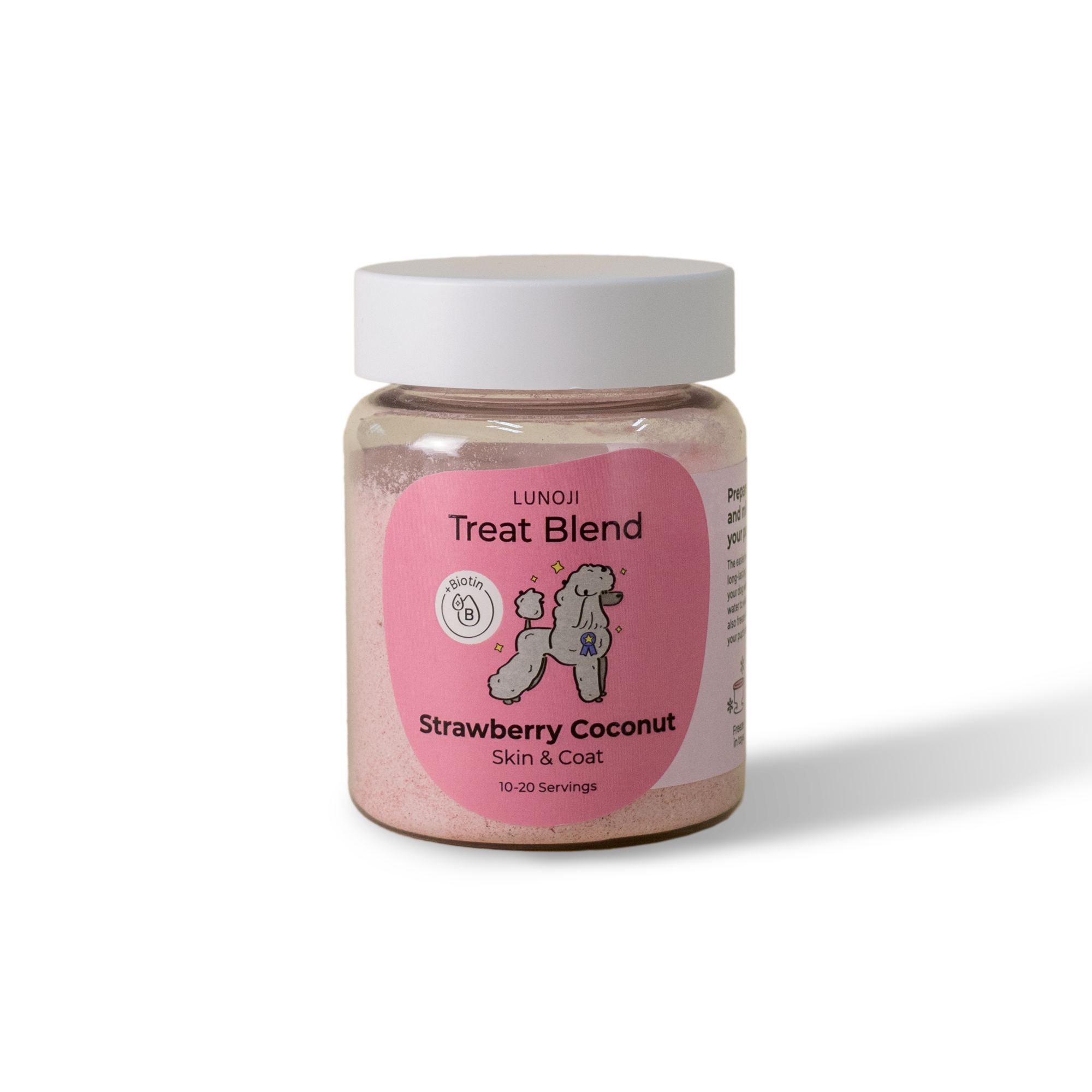 Treat Blend 派冰樂