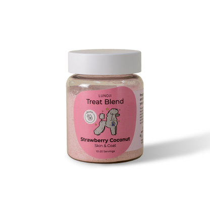 Treat Blend 派冰樂