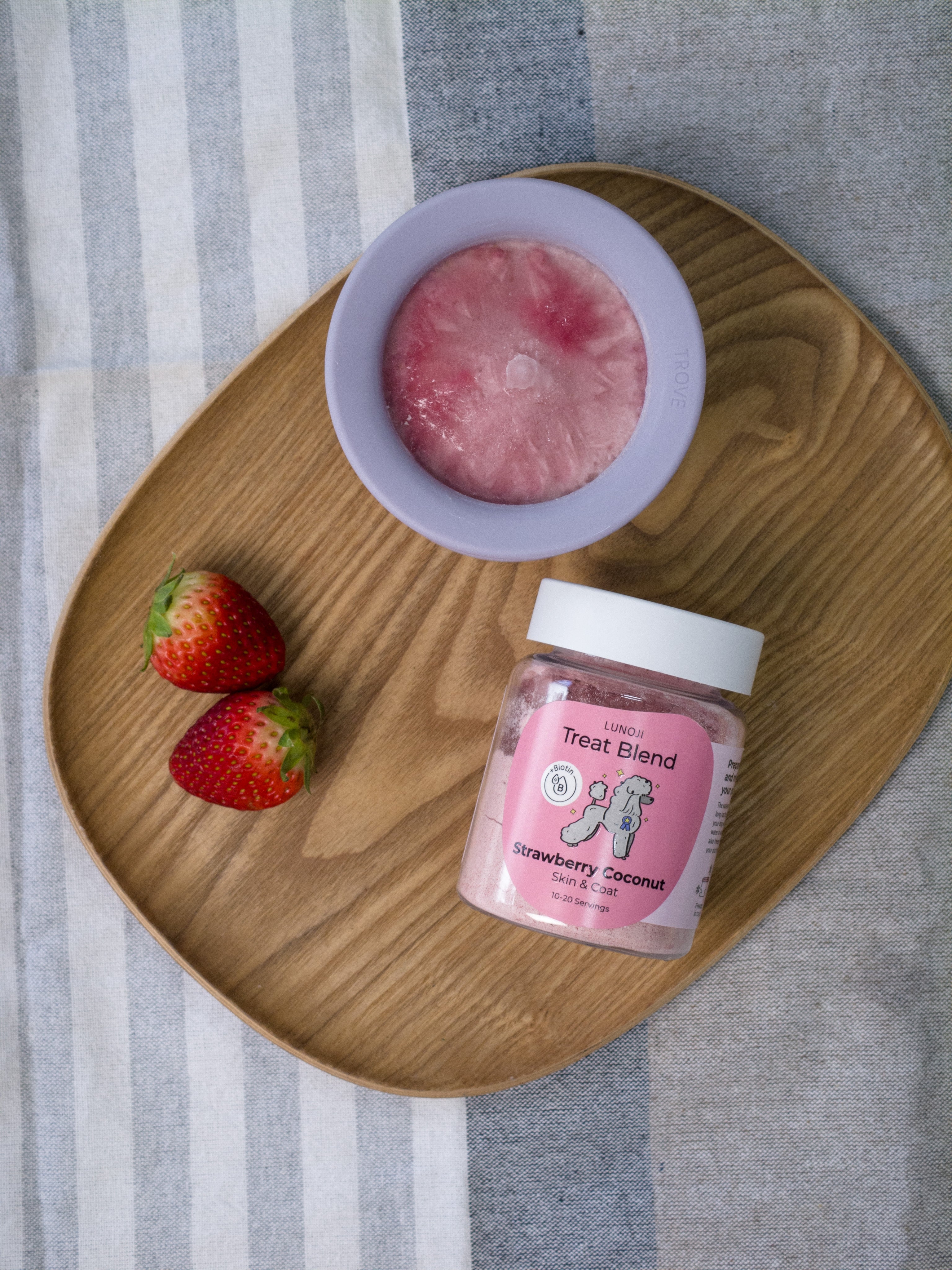 Treat Blend 派冰樂