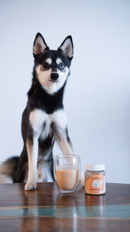 Treat Blend 派冰樂