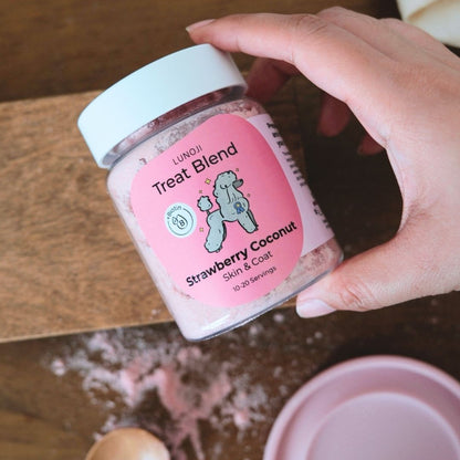 Treat Blend 派冰樂