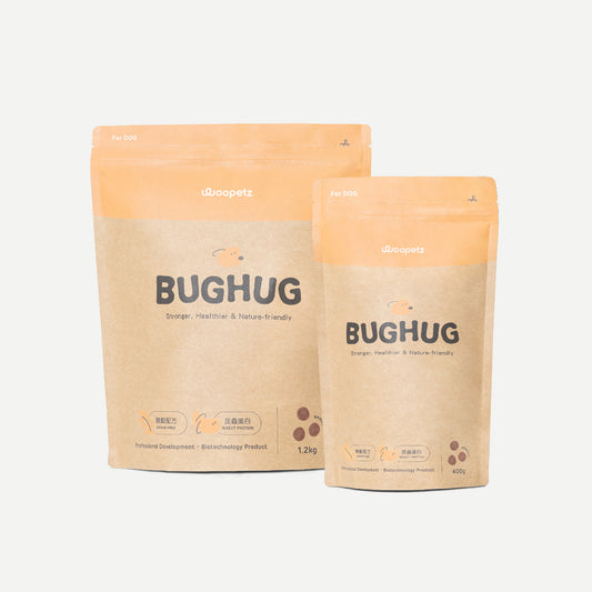 BUGHUG無穀昆蟲蛋白天然犬糧